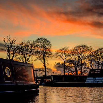 Garstang Marina